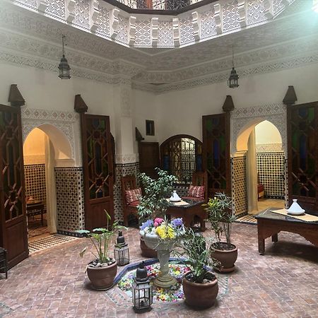 Riad Essaoussan Marrakesh Exterior foto