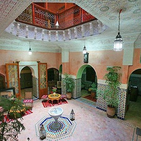 Riad Essaoussan Marrakesh Exterior foto