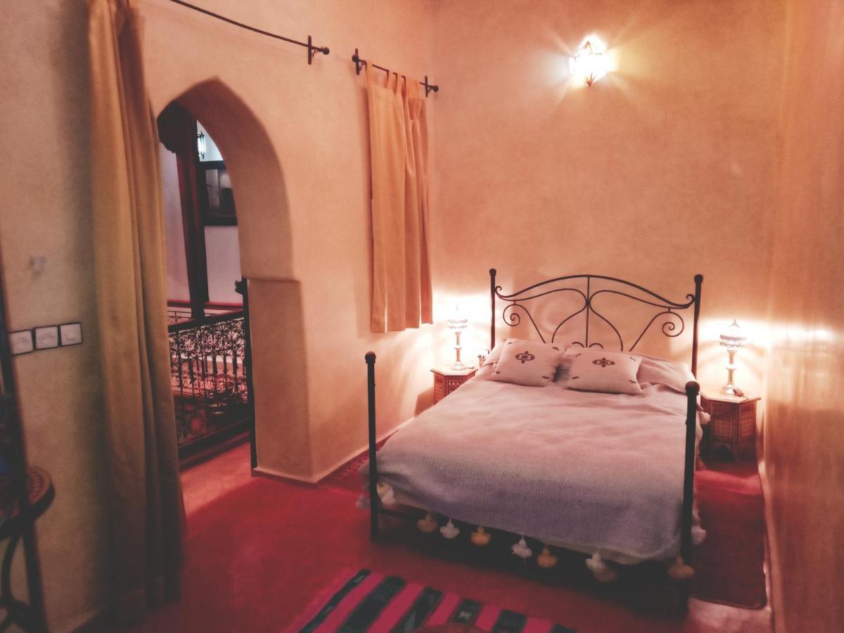 Riad Essaoussan Marrakesh Exterior foto
