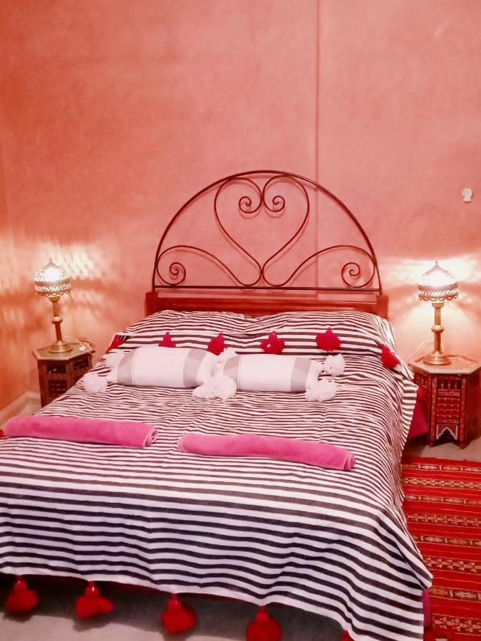 Riad Essaoussan Marrakesh Exterior foto