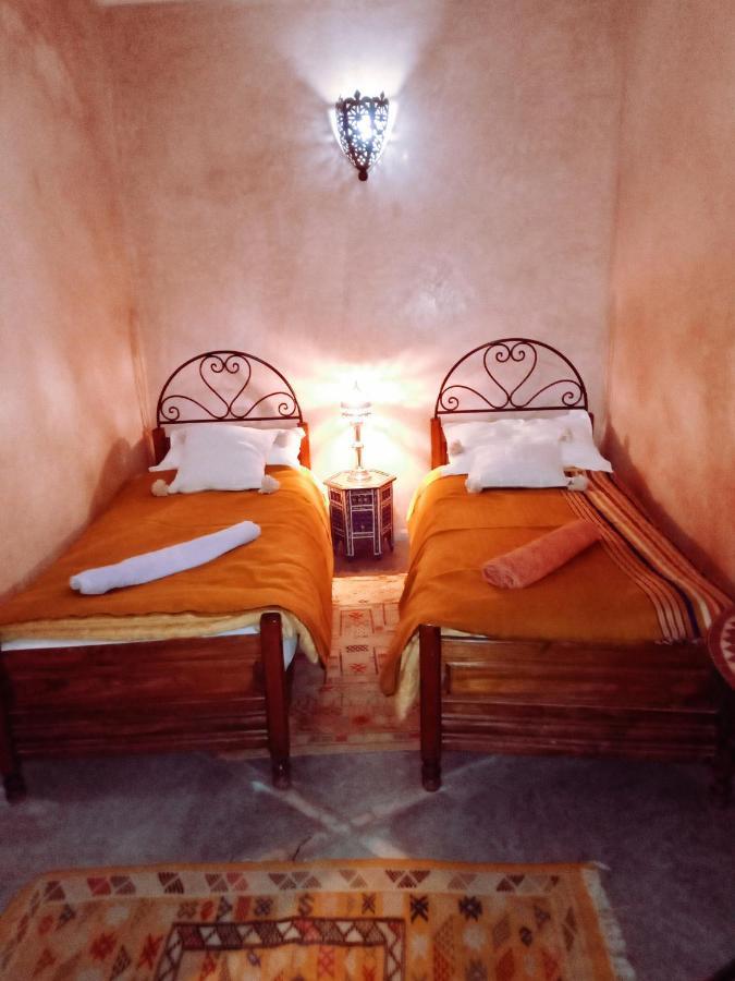 Riad Essaoussan Marrakesh Exterior foto