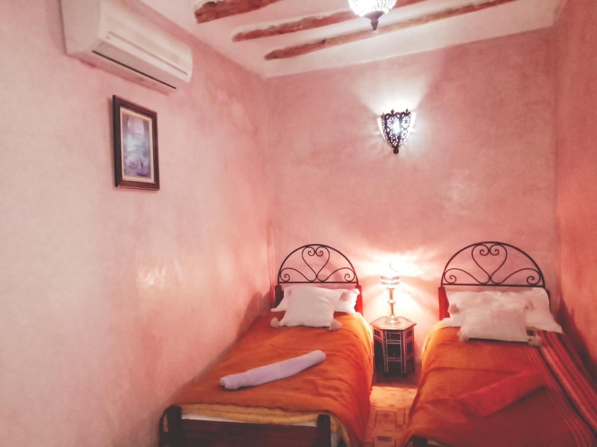Riad Essaoussan Marrakesh Exterior foto