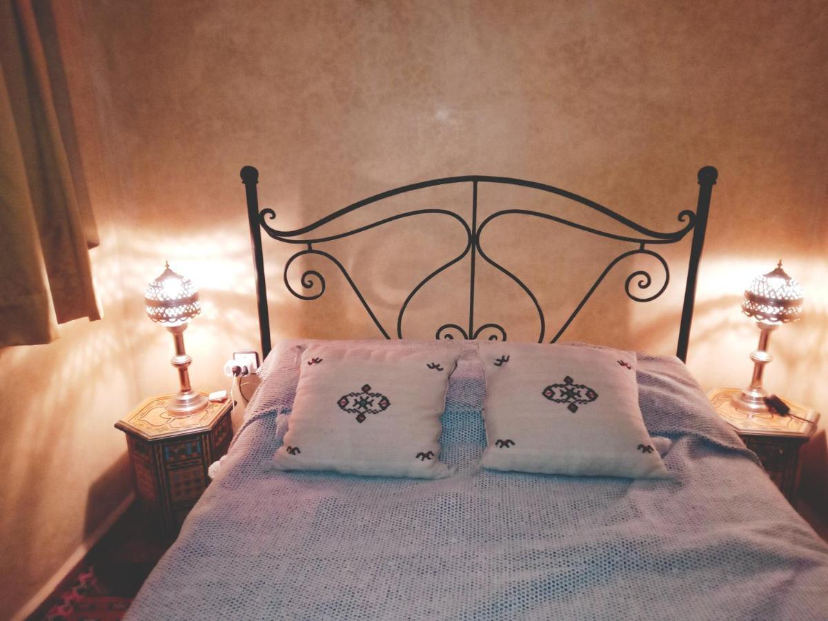 Riad Essaoussan Marrakesh Exterior foto