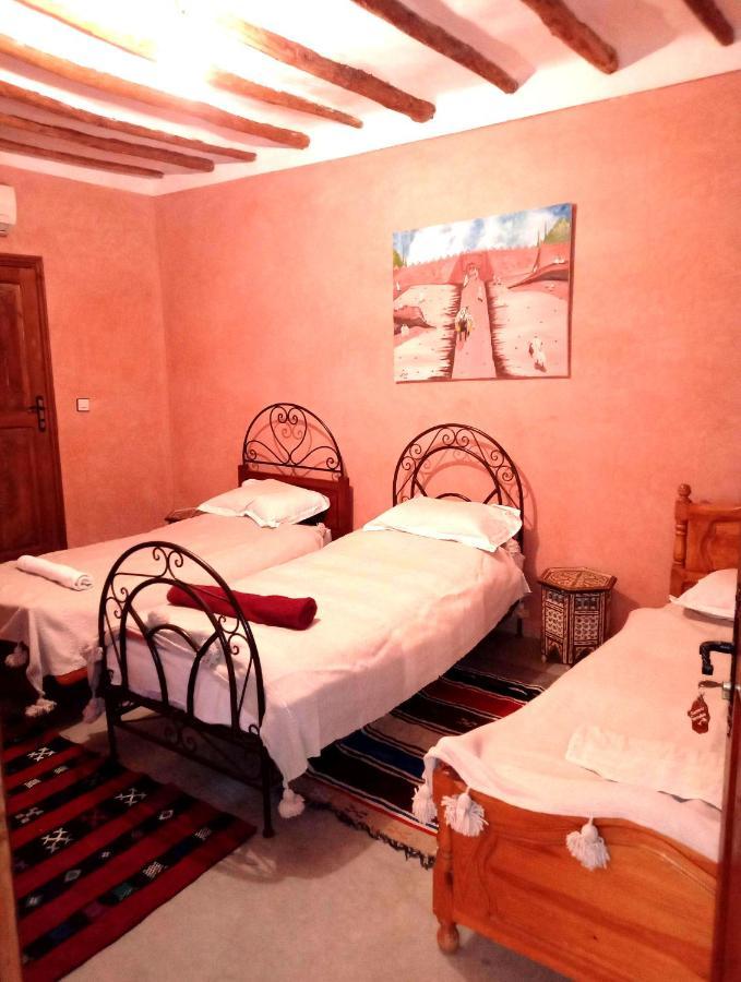 Riad Essaoussan Marrakesh Exterior foto