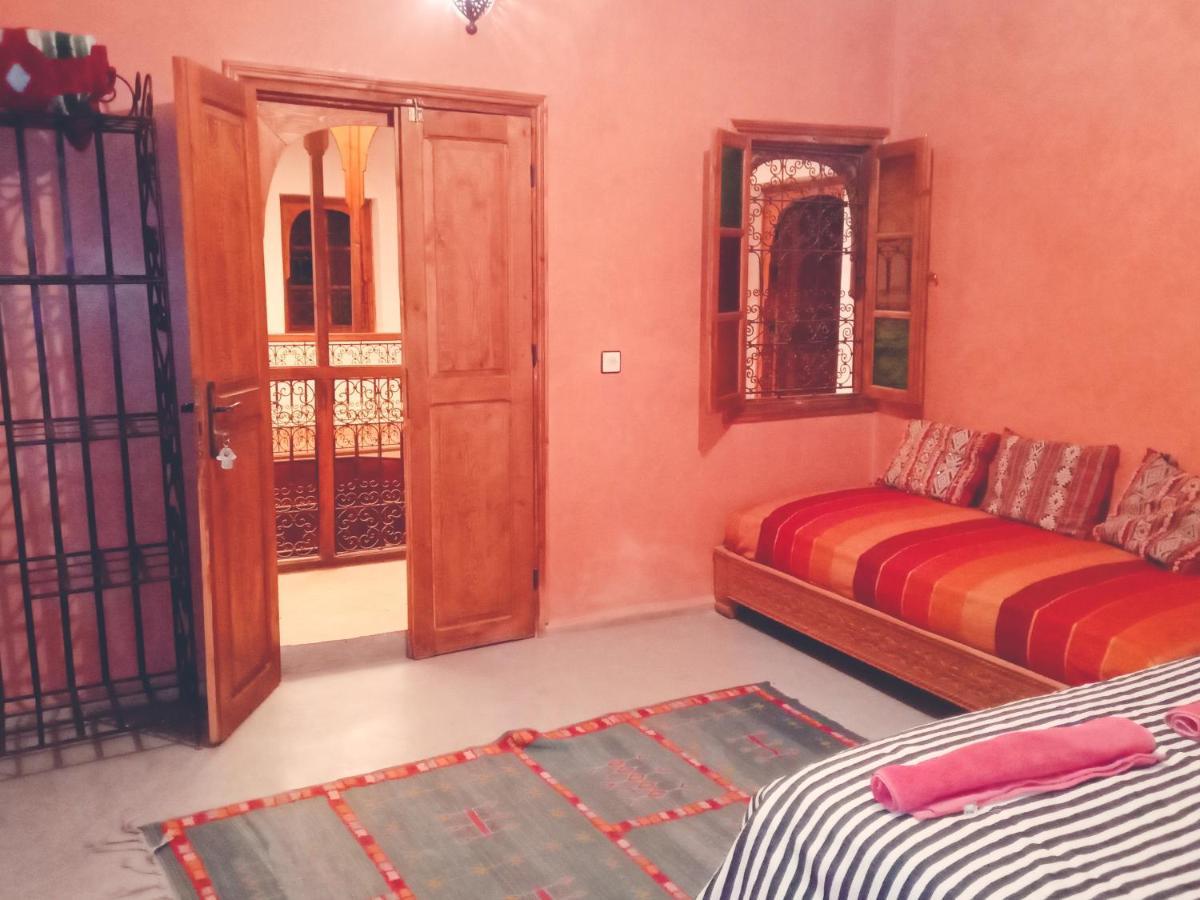 Riad Essaoussan Marrakesh Exterior foto
