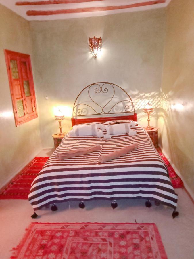 Riad Essaoussan Marrakesh Exterior foto