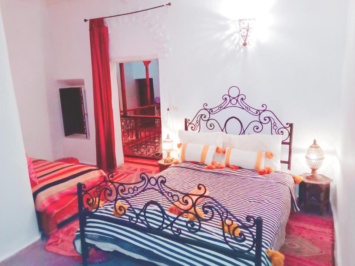 Riad Essaoussan Marrakesh Exterior foto