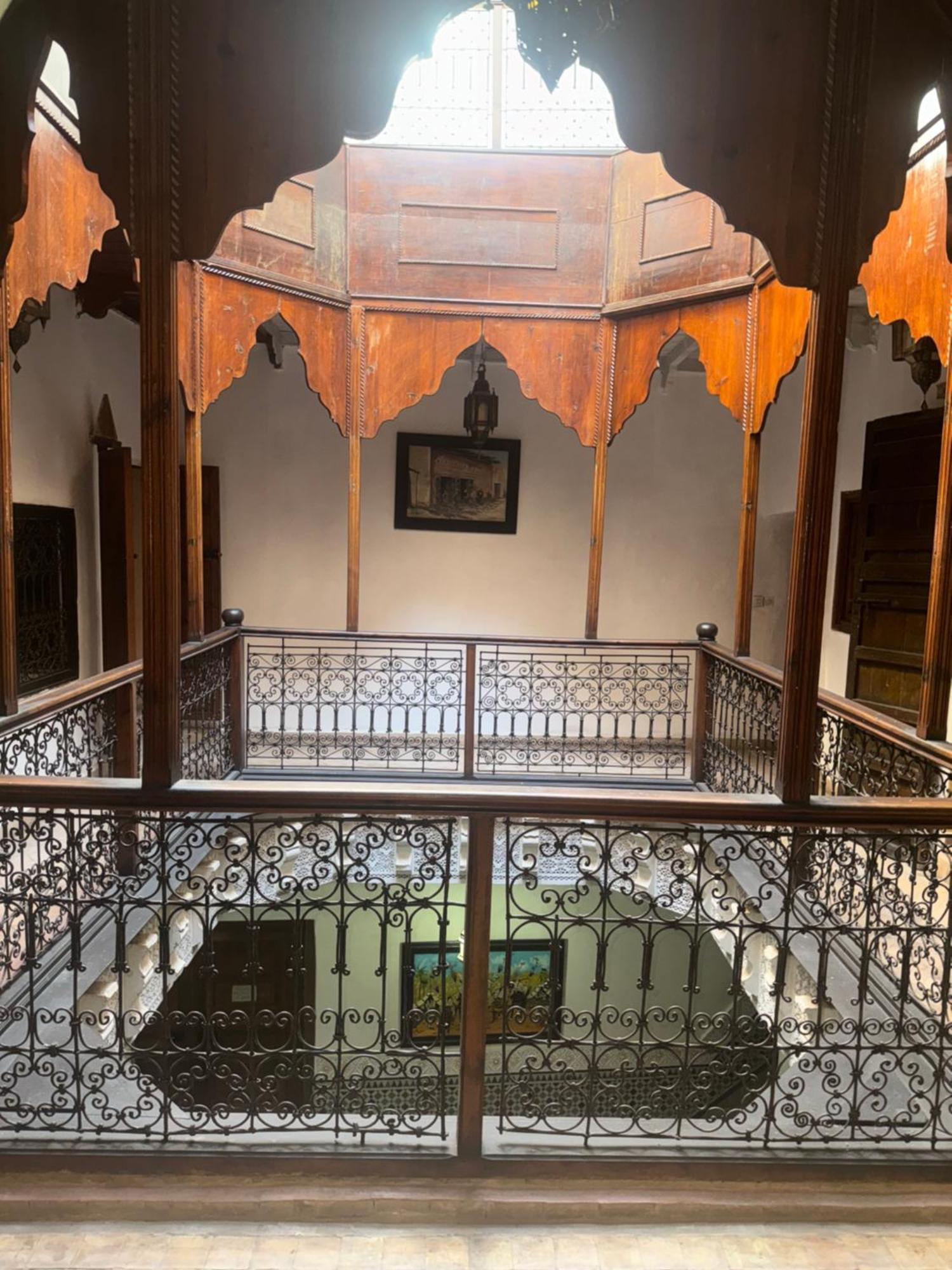 Riad Essaoussan Marrakesh Exterior foto