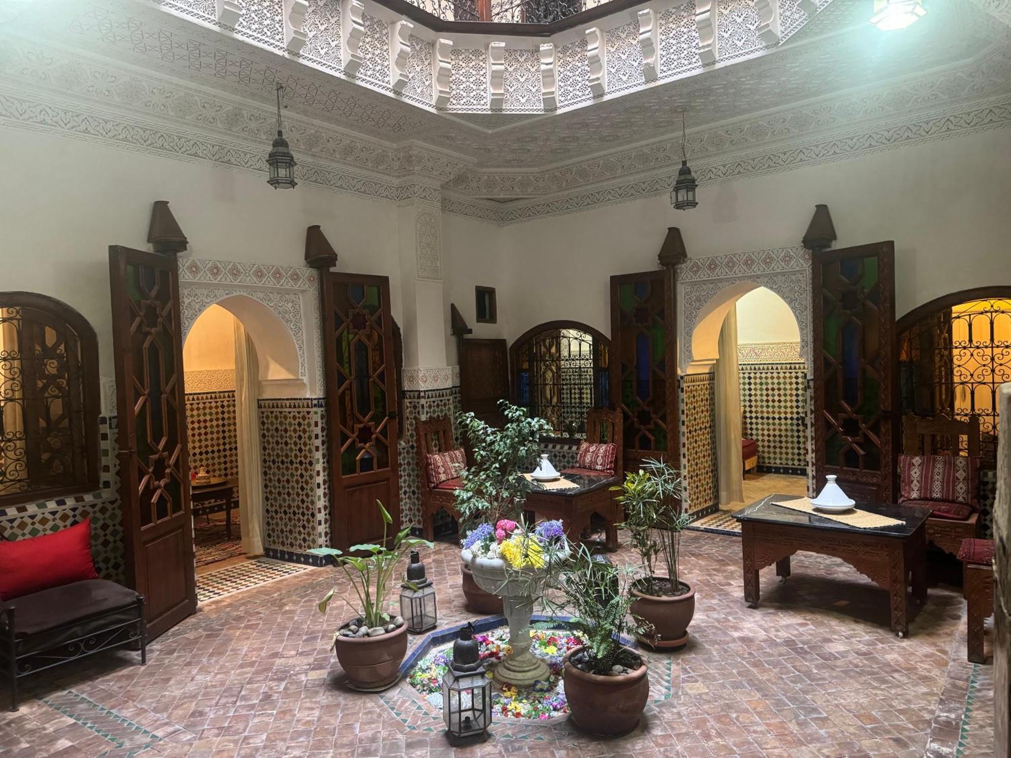 Riad Essaoussan Marrakesh Exterior foto