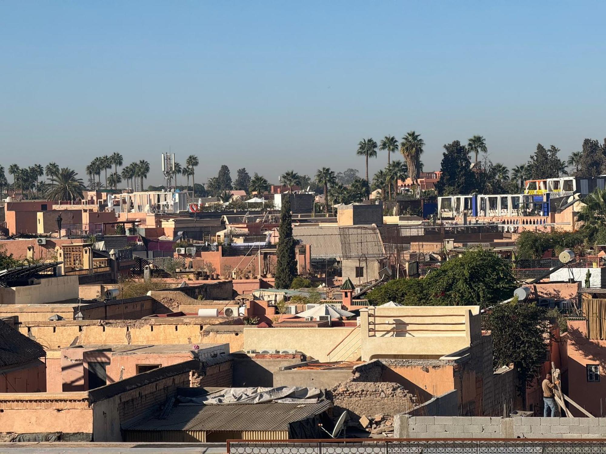 Riad Essaoussan Marrakesh Exterior foto