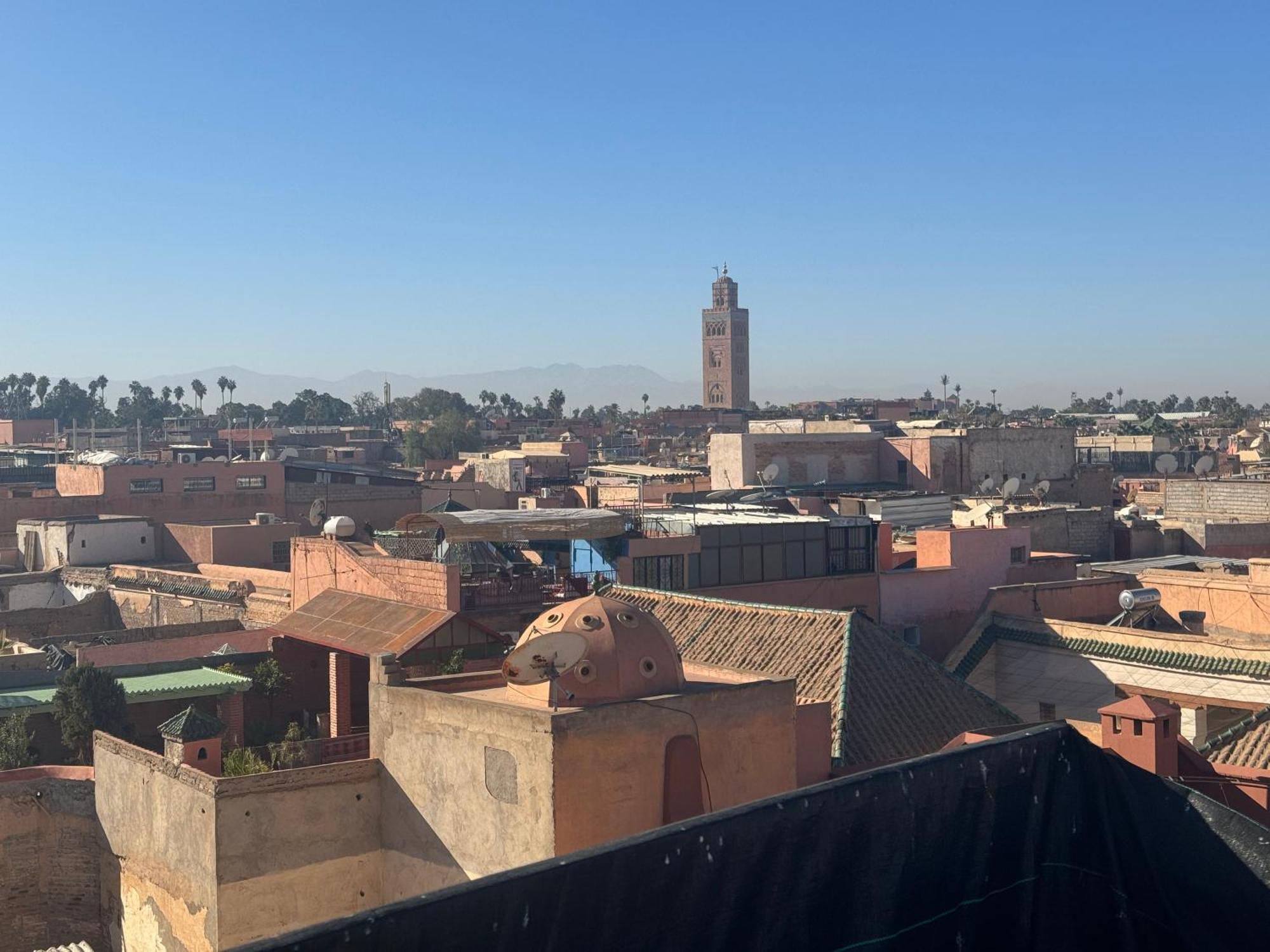 Riad Essaoussan Marrakesh Exterior foto