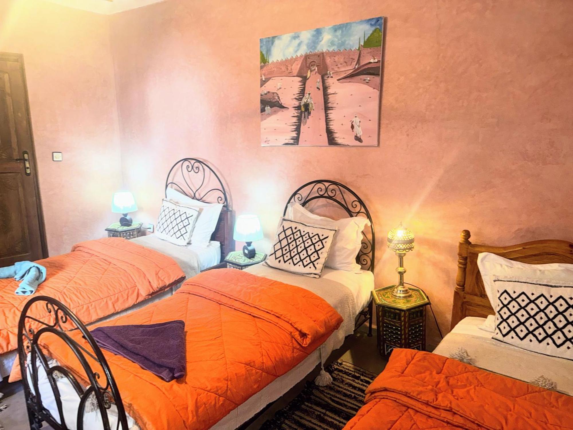 Riad Essaoussan Marrakesh Exterior foto