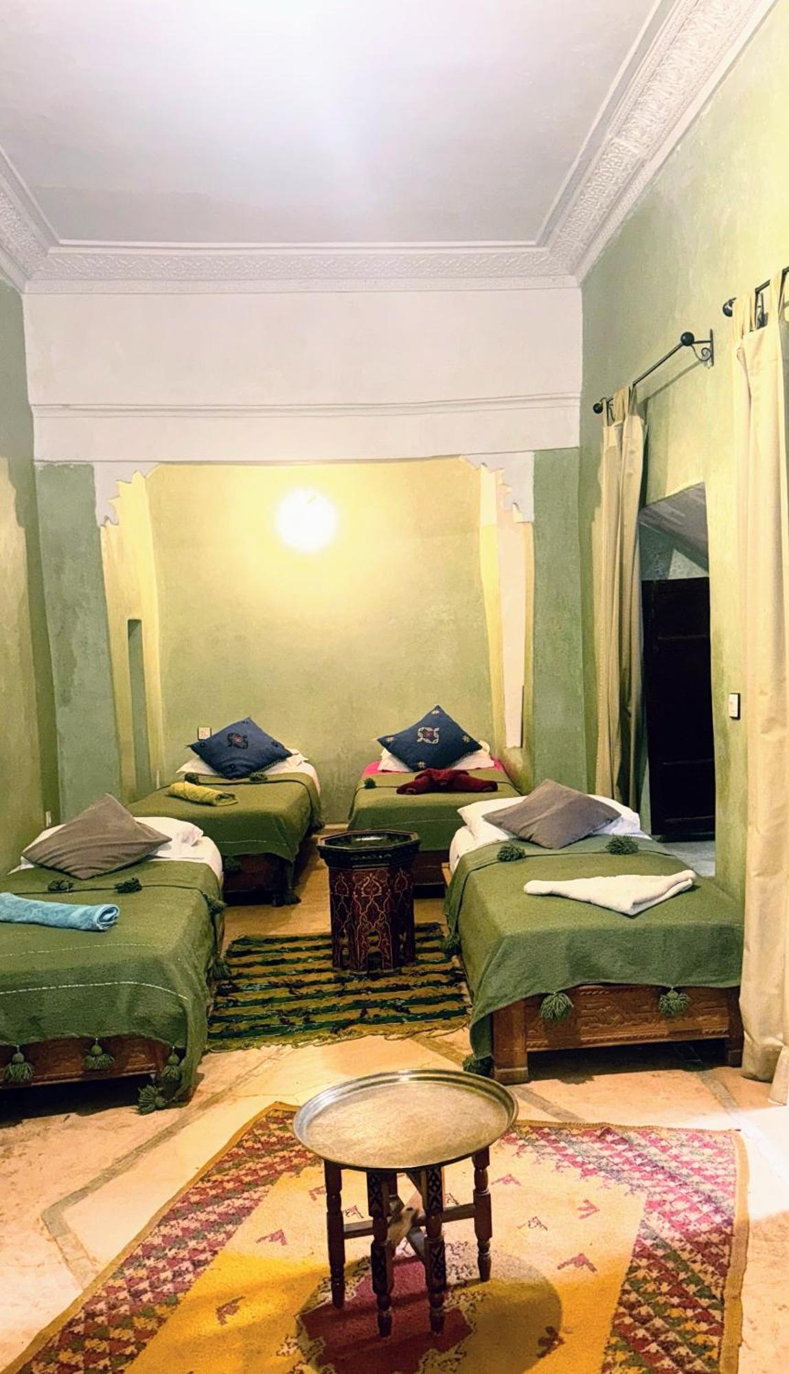 Riad Essaoussan Marrakesh Exterior foto