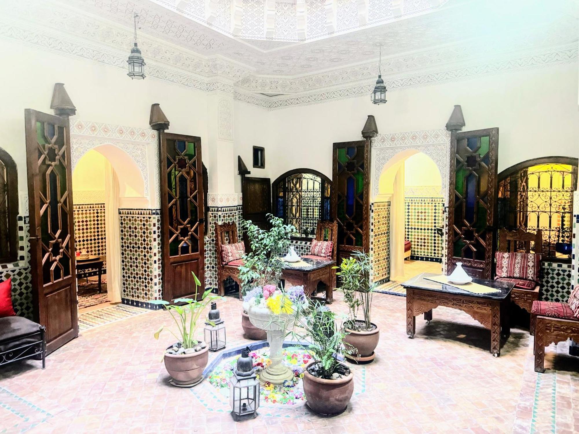Riad Essaoussan Marrakesh Exterior foto