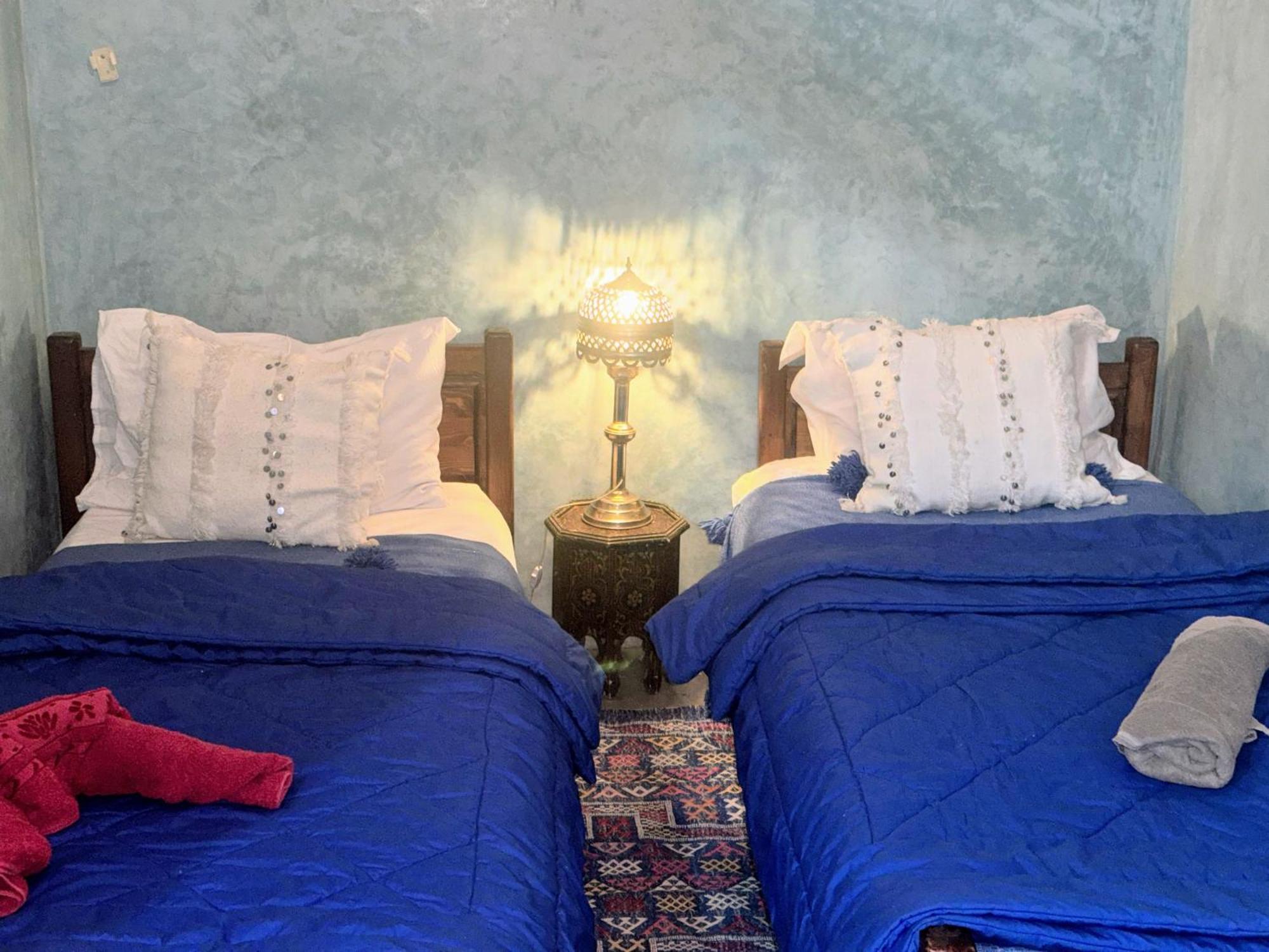 Riad Essaoussan Marrakesh Exterior foto