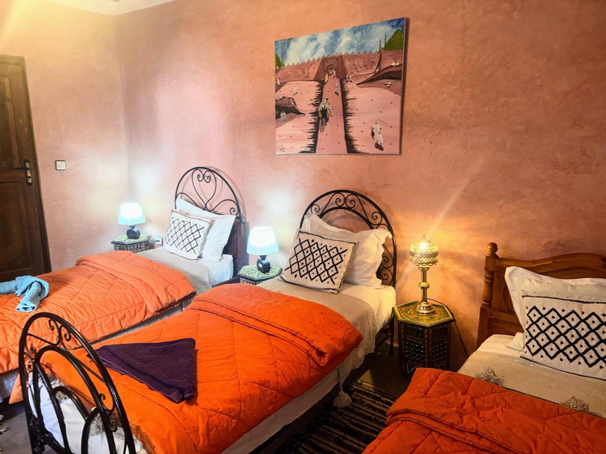 Riad Essaoussan Marrakesh Exterior foto