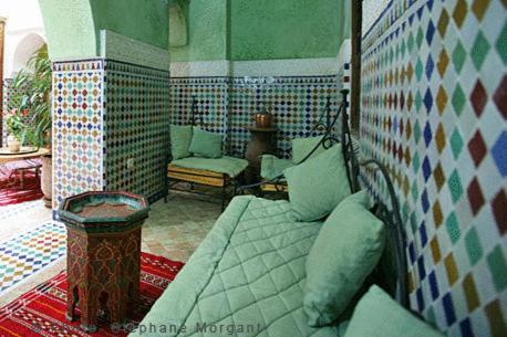 Riad Essaoussan Marrakesh Exterior foto