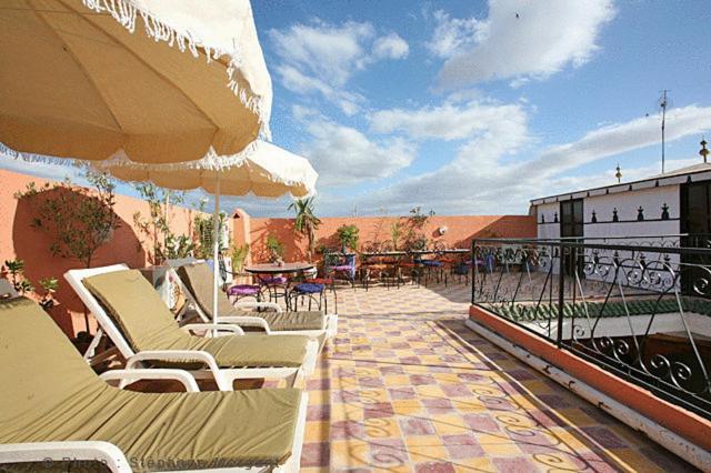 Riad Essaoussan Marrakesh Exterior foto