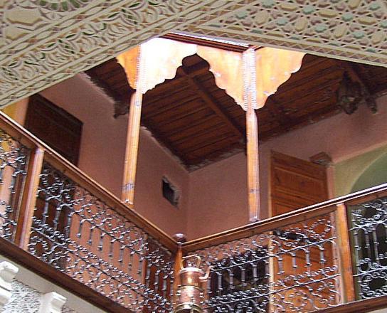 Riad Essaoussan Marrakesh Exterior foto