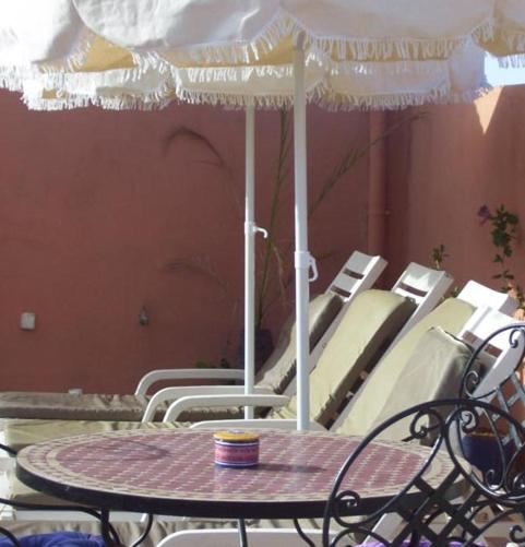 Riad Essaoussan Marrakesh Exterior foto