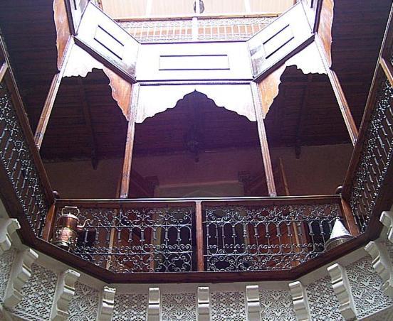 Riad Essaoussan Marrakesh Exterior foto