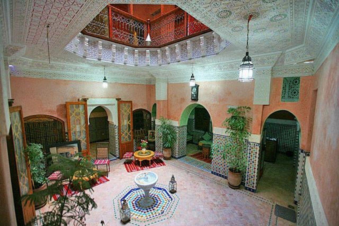 Riad Essaoussan Marrakesh Exterior foto